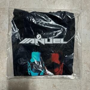 Anuel AA Real Hasta La Muerte USA Tour 2018 T-Shirt